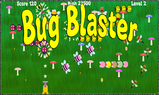 Bug Blaster