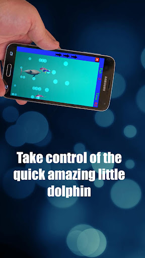 Flappy Dolphin