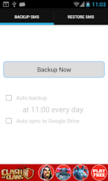 Cloud SMS Backup & Restore poster 6