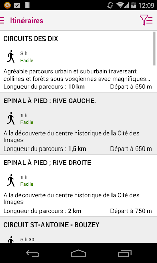 【免費旅遊App】Epinal Tour-APP點子