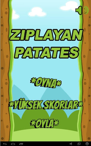 Zıplayan Patates