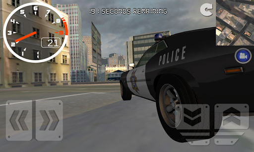 【免費模擬App】Police Car: Street Driving Sim-APP點子