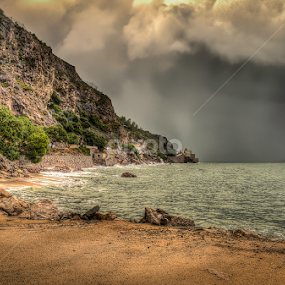 serra e mar by Rui Silva - Landscapes Weather