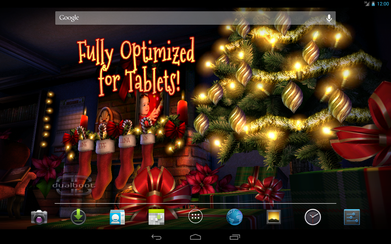 Christmas HD - screenshot