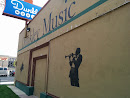 Dunkley Music Murals