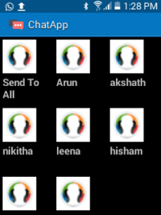 How to get Chat Application lastet apk for bluestacks