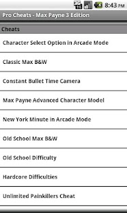 How to install Pro Cheats Max Payne 3 Edition 1.1 mod apk for laptop