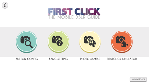FirstClick - Mobile DSLR Guide