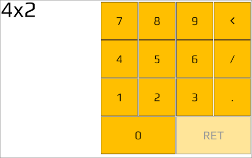 Kids Maths Trainer Screenshots 2