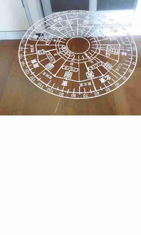 Geomancy3D for picture Screen 3