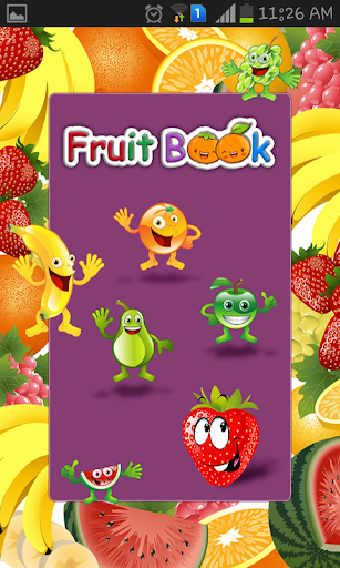 Fruit Book