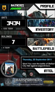 TF3 Battle Zone