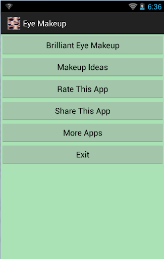 【免費生活App】Eye Makeup-APP點子