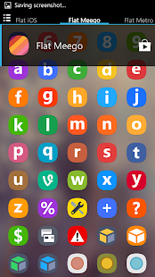 Flat Meego Go Apex Nova Theme Screenshots 7