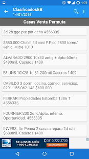 Clasificados de Bahía Blanca - náhled