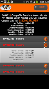 Nuevo Mundo Móvil Screenshots 6