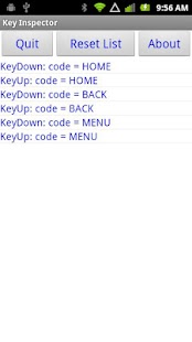 Lastest Key Inspector APK