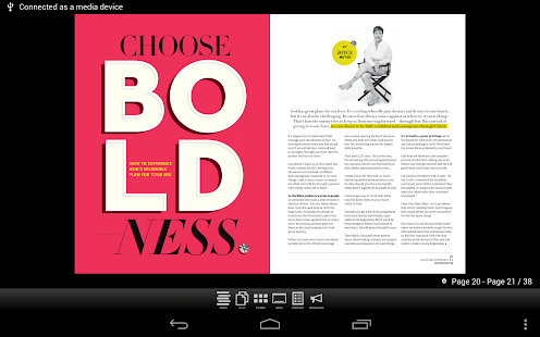 Enjoying Everyday Life Mag Screenshots 3