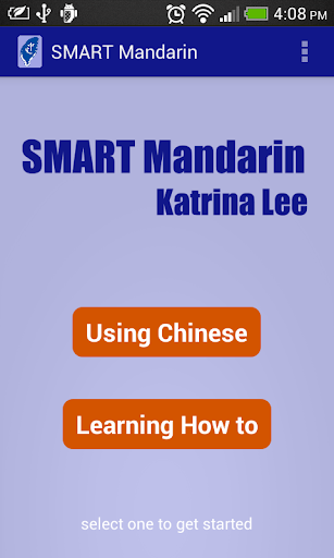 SMART Mandarin