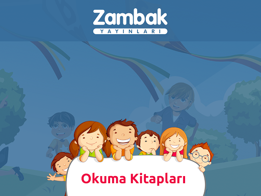 Zambak Okuma Kitaplari