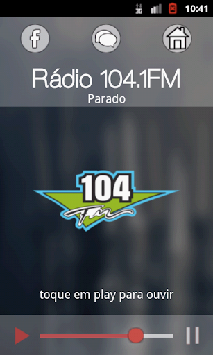 Rádio 104.1 FM