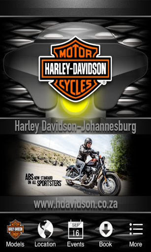 Johannesburg Harley-Davidson