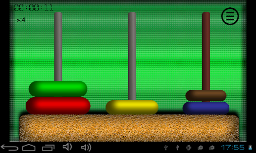 Tower of Hanoi Screenshots 3