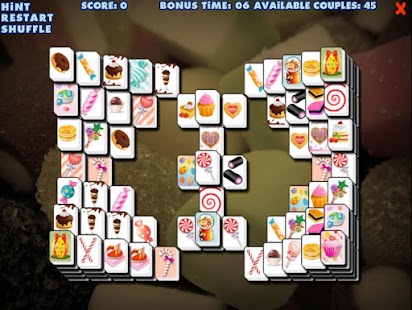Mahjong Candy Screenshots 2