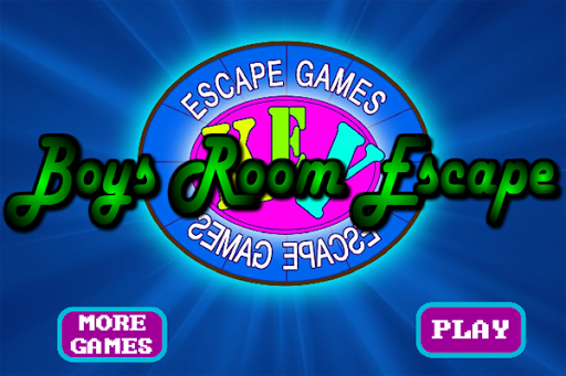 BoysRoomEscape