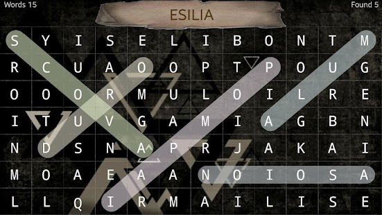Lastest Word Search APK for PC
