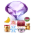 Diamond Jewels mobile app icon