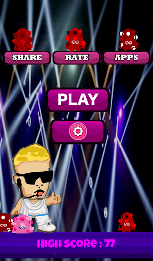 【免費街機App】Bieber Haters Escape-APP點子