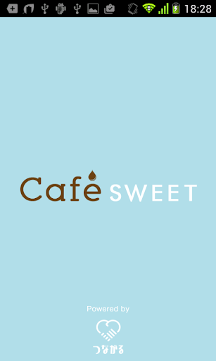 CafeSWEET 赤坂店 公式アプリ