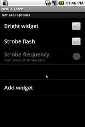 Nexus Torch poster 2