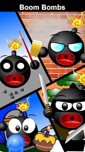 Boom Squash Screenshots 1