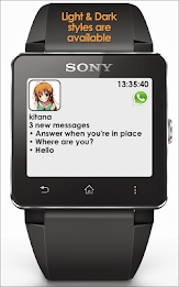 Notify for SmartWatch poster 2