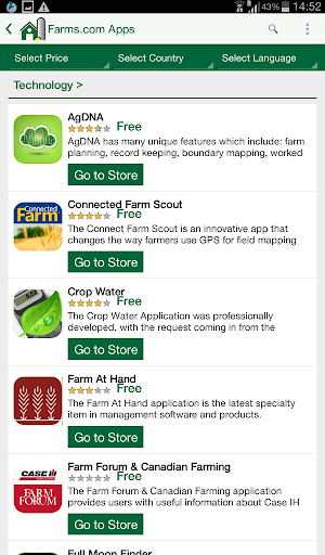 【免費商業App】Farms.com Agriculture Apps-APP點子