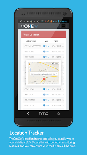 免費下載工具APP|TheOneSpy | Cell Phone Tracker app開箱文|APP開箱王