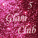 5 Glam Club logo