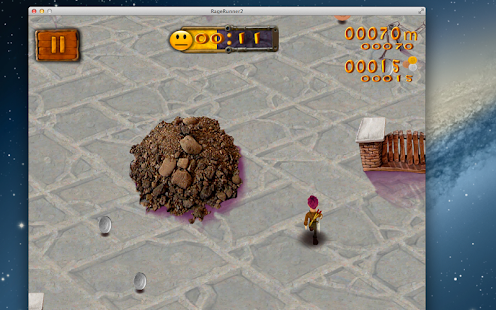 Lastest Rage Runner APK for PC