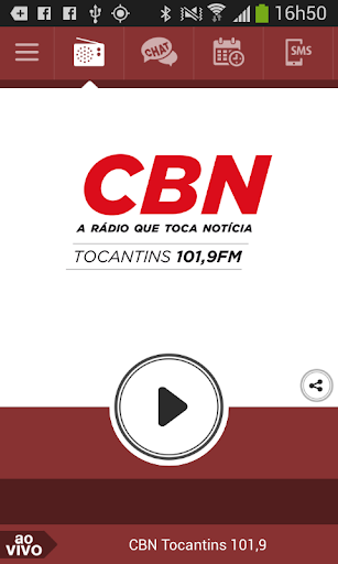 CBN Tocantins 101 9