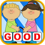 Kids Manners First Words Apk