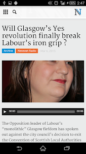 Newsnet.scot Screenshots 3