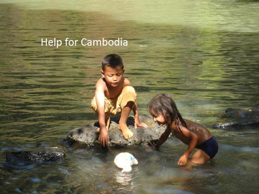 Help for Cambodia