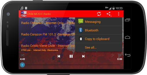 免費下載音樂APP|Chile MUSIC Radio app開箱文|APP開箱王