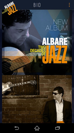 Albare Two Decades of Jazz