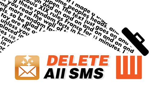 【免費工具App】Delete All SMS-APP點子