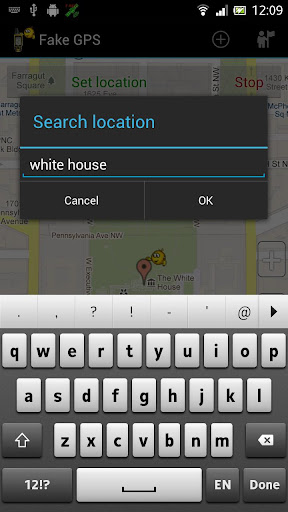 Fake GPS Location Donate