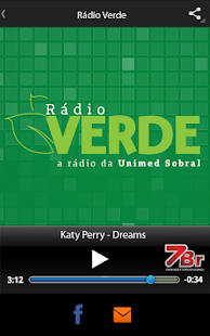 Free Rádio Verde APK for PC