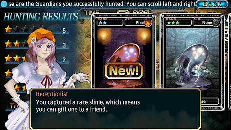 Guardian Cross poster 7